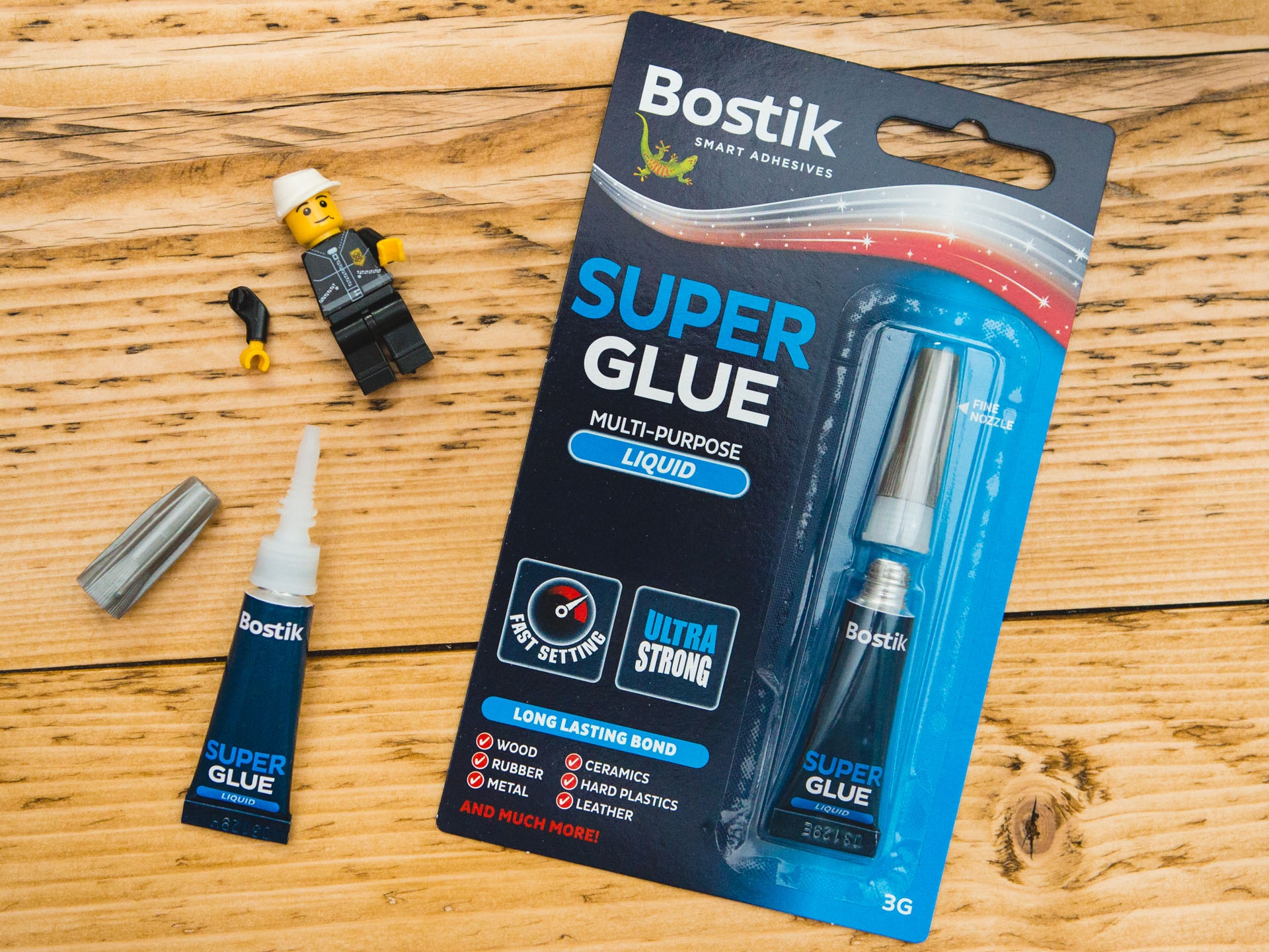 Bostik Super Glue Liquid  Best Super Glue Liquid Adhesive